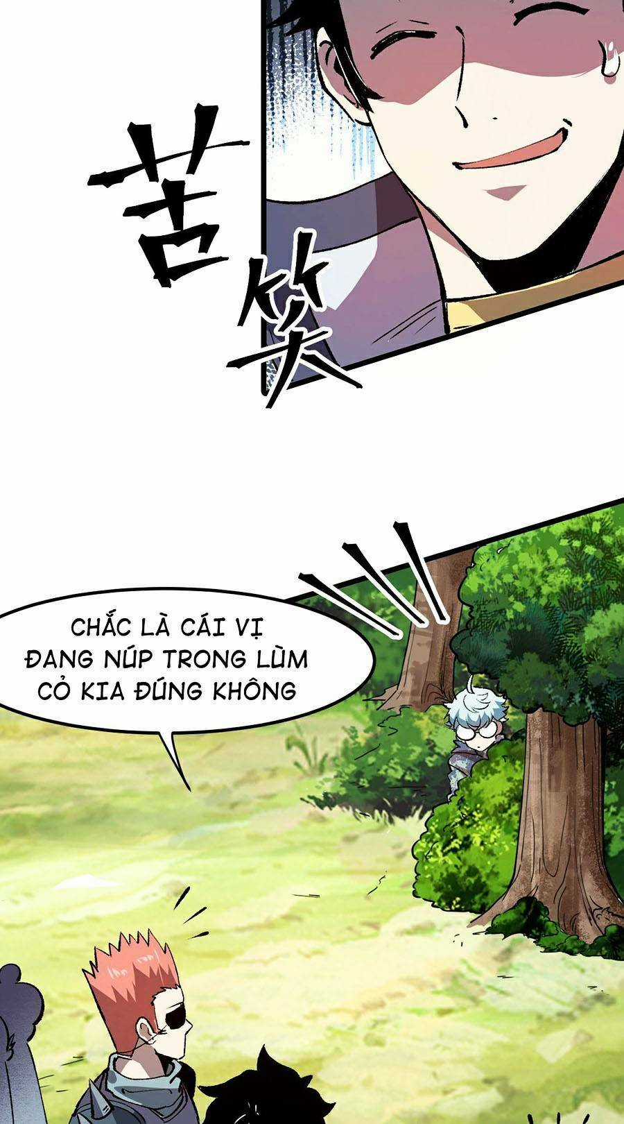 Tôi Dựa Vào Bug Làm Ông Nội Người Ta Chapter 43 trang 50