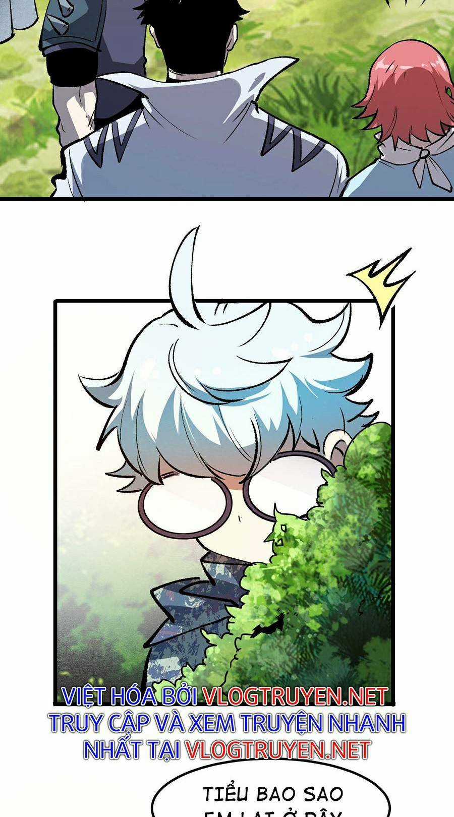 Tôi Dựa Vào Bug Làm Ông Nội Người Ta Chapter 43 trang 51