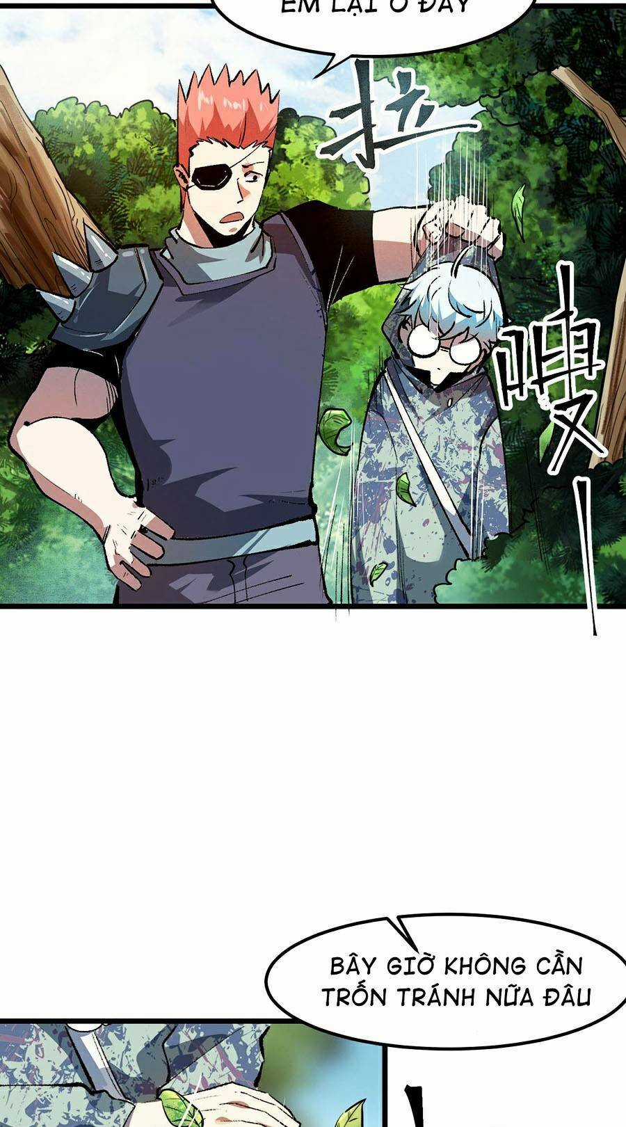 Tôi Dựa Vào Bug Làm Ông Nội Người Ta Chapter 43 trang 52