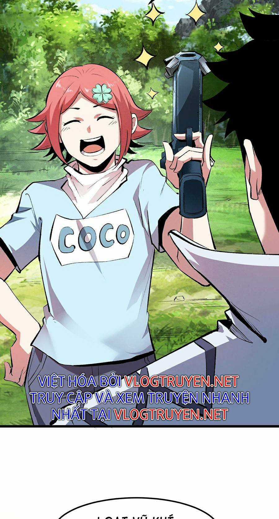 Tôi Dựa Vào Bug Làm Ông Nội Người Ta Chapter 43 trang 6