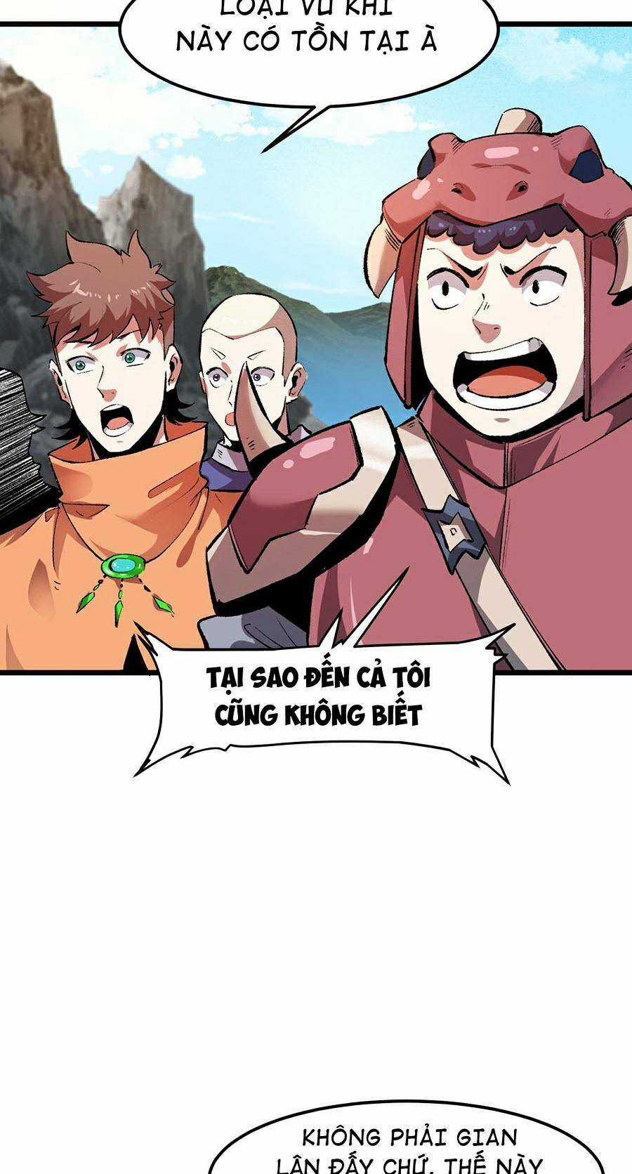Tôi Dựa Vào Bug Làm Ông Nội Người Ta Chapter 43 trang 7
