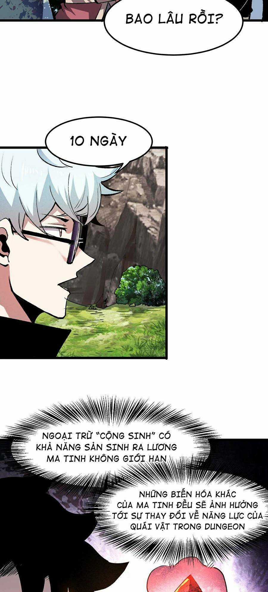 Tôi Dựa Vào Bug Làm Ông Nội Người Ta Chapter 44 trang 12