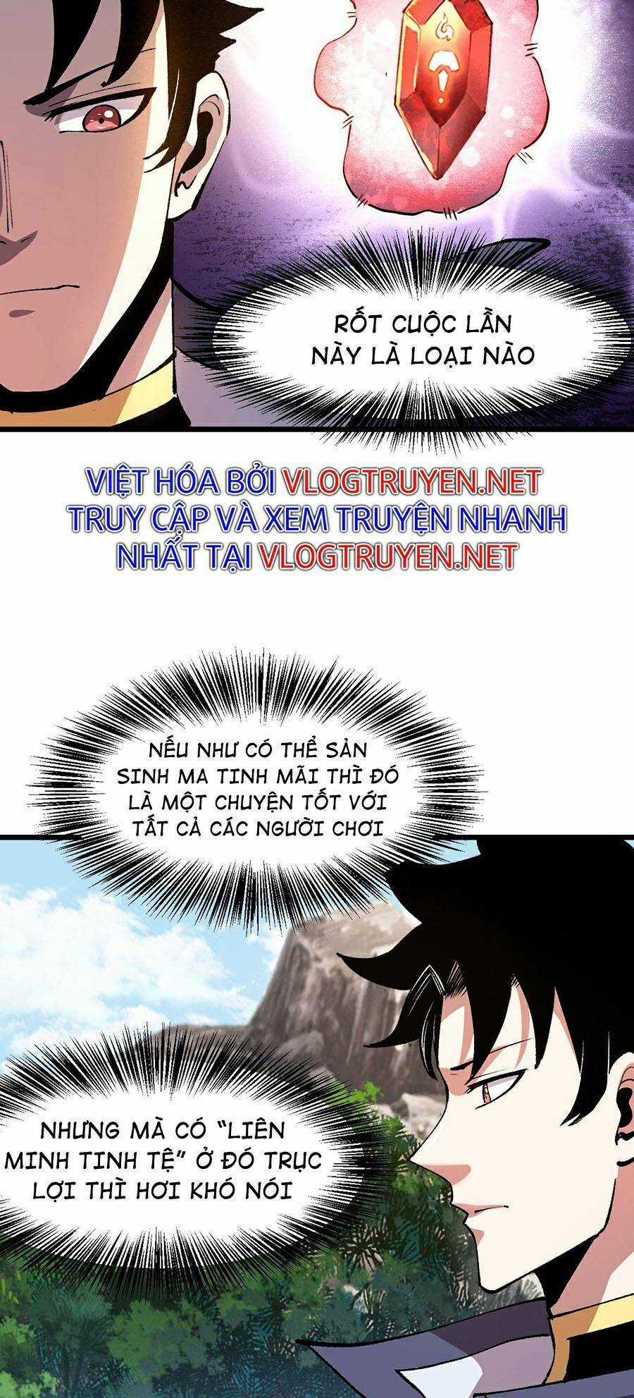 Tôi Dựa Vào Bug Làm Ông Nội Người Ta Chapter 44 trang 13