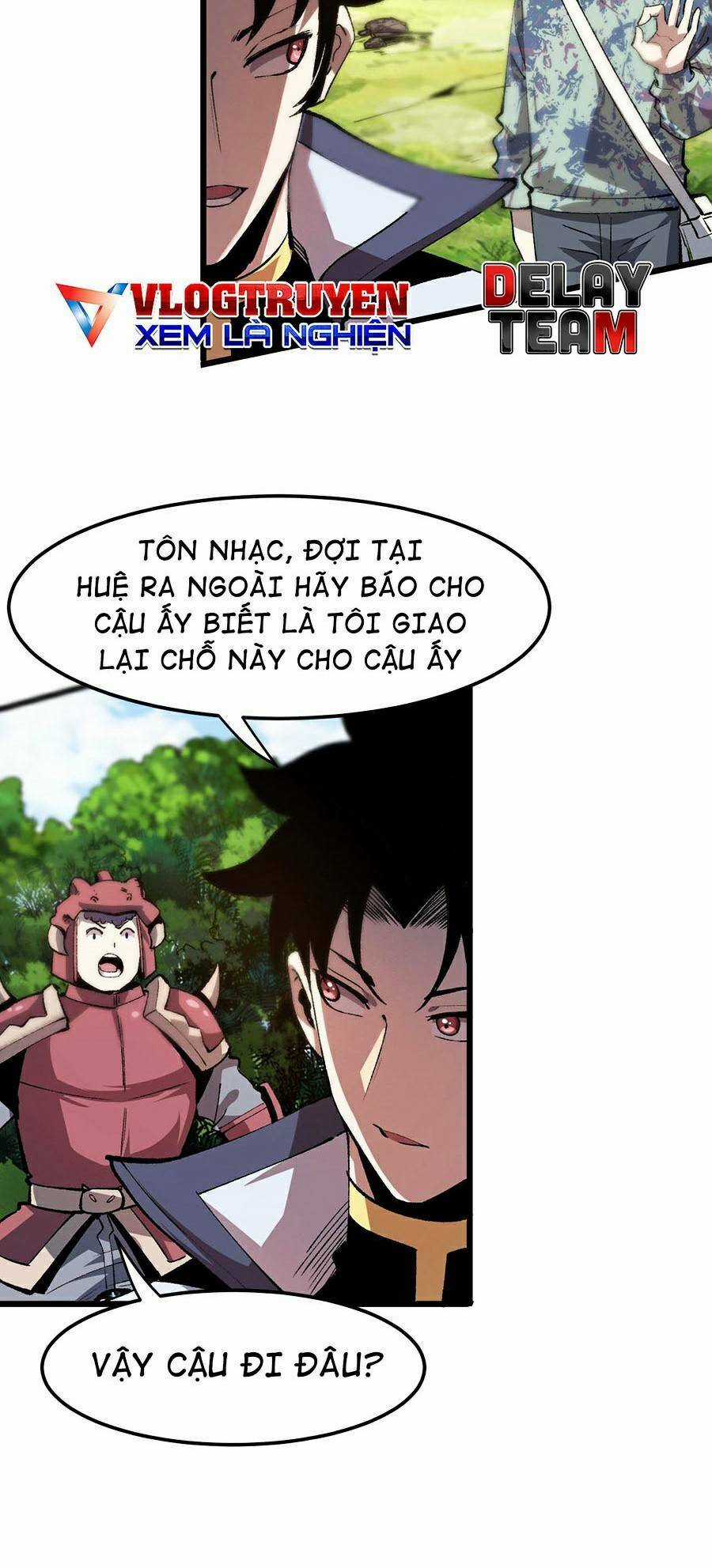 Tôi Dựa Vào Bug Làm Ông Nội Người Ta Chapter 44 trang 15