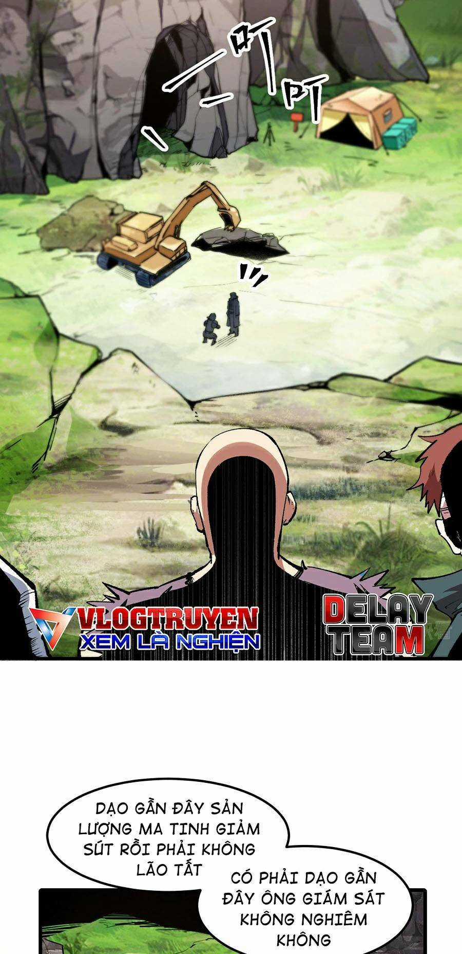 Tôi Dựa Vào Bug Làm Ông Nội Người Ta Chapter 44 trang 18