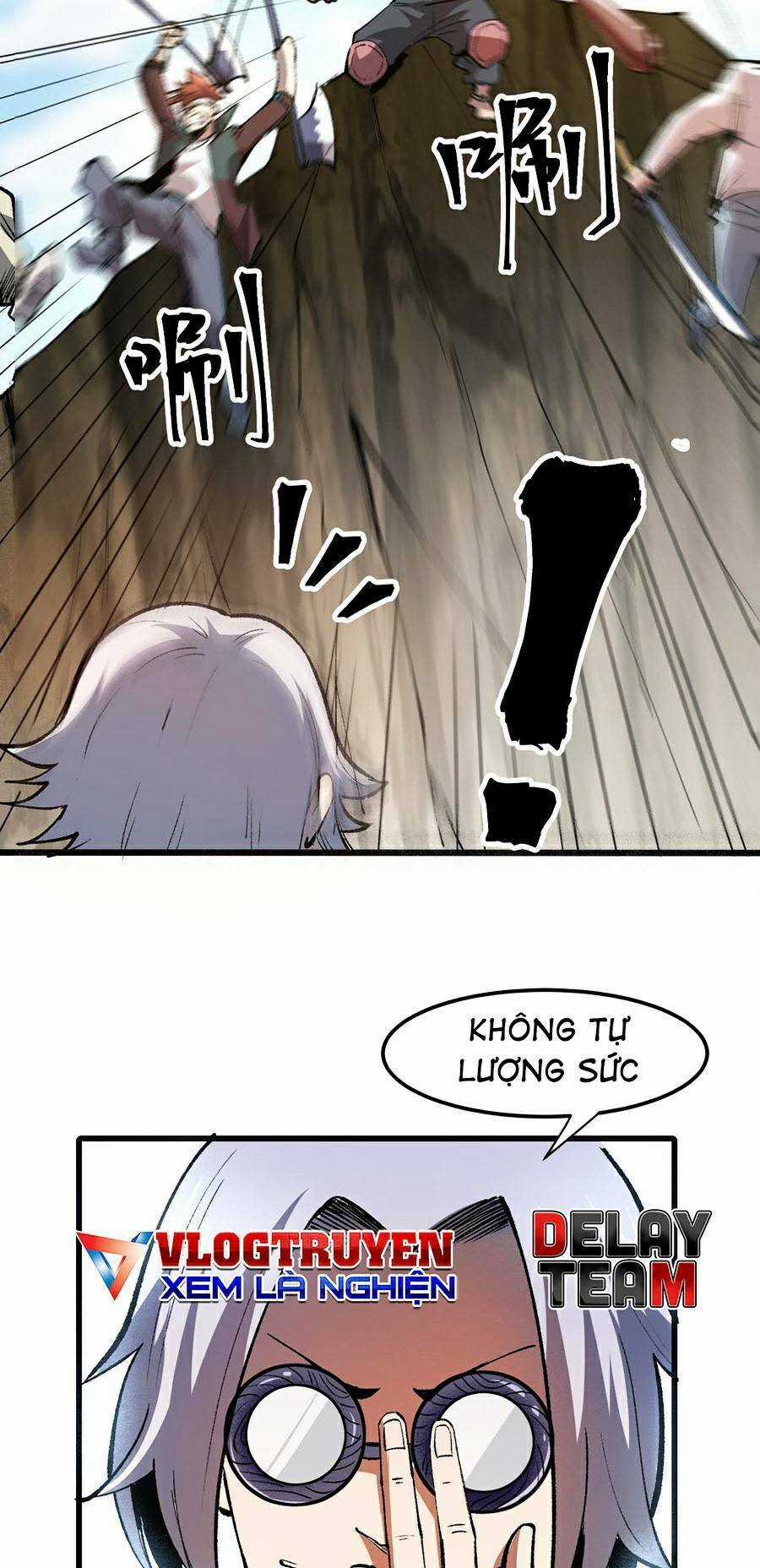 Tôi Dựa Vào Bug Làm Ông Nội Người Ta Chapter 44 trang 22