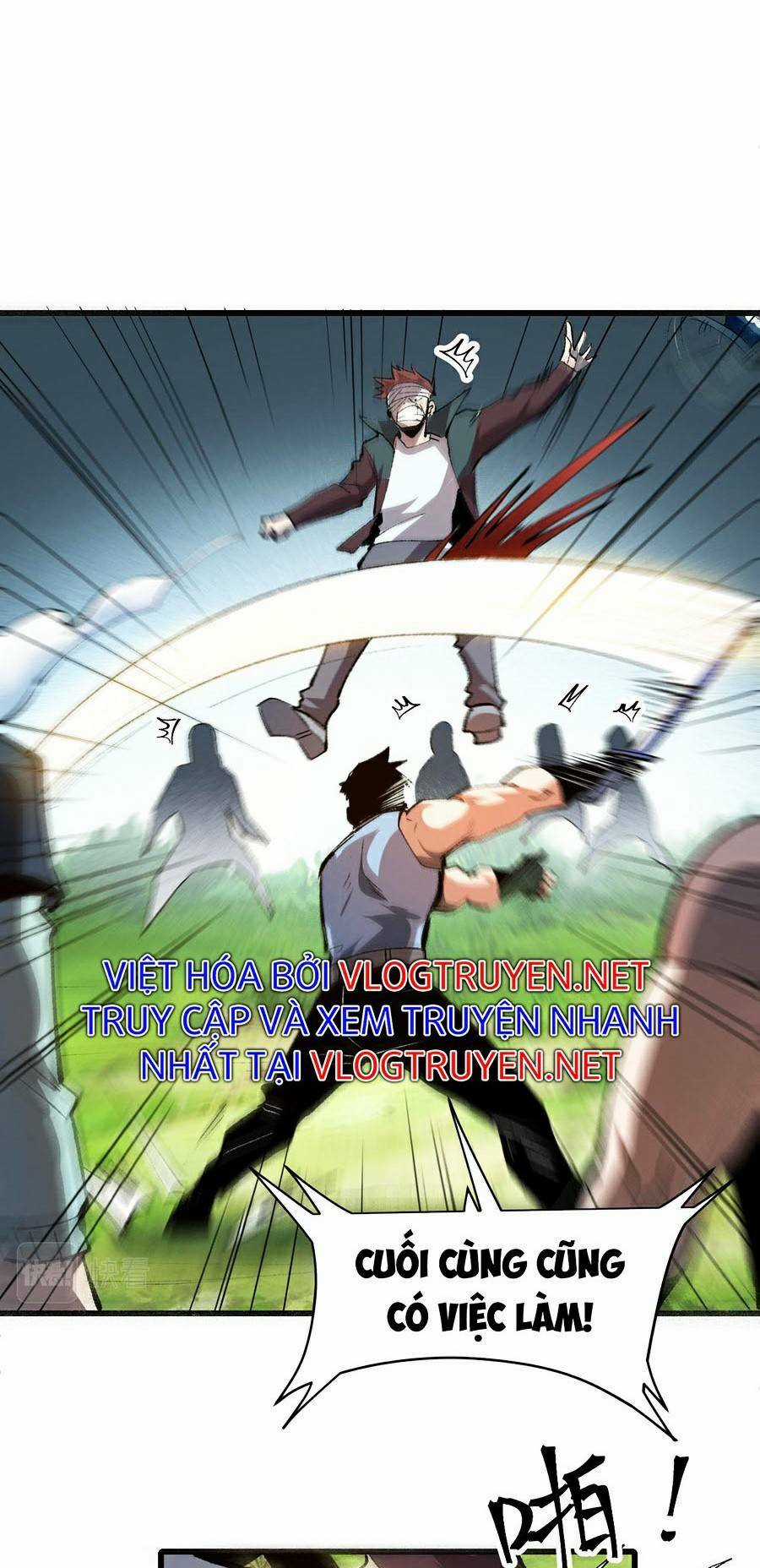 Tôi Dựa Vào Bug Làm Ông Nội Người Ta Chapter 44 trang 24