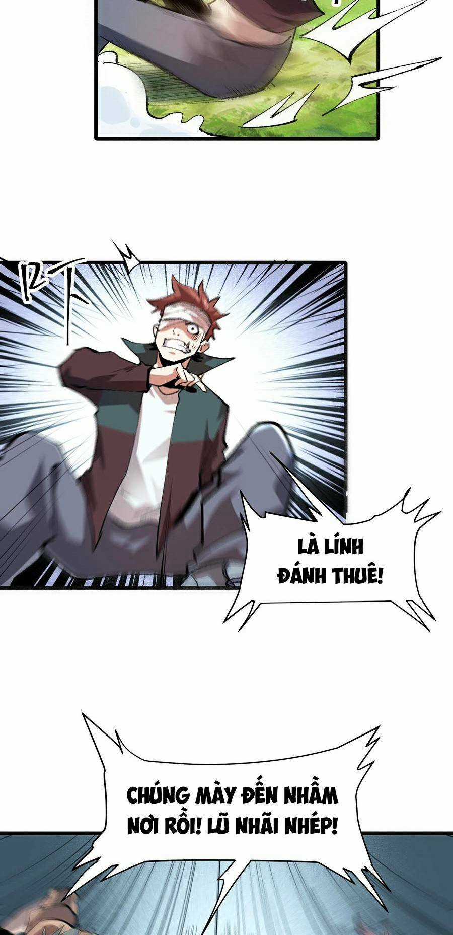 Tôi Dựa Vào Bug Làm Ông Nội Người Ta Chapter 44 trang 25