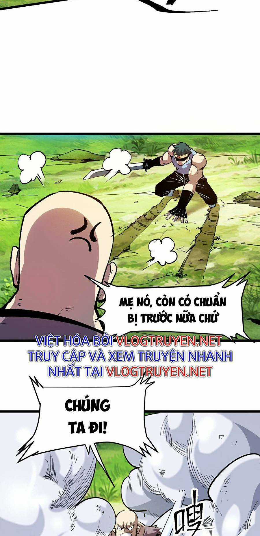 Tôi Dựa Vào Bug Làm Ông Nội Người Ta Chapter 44 trang 28