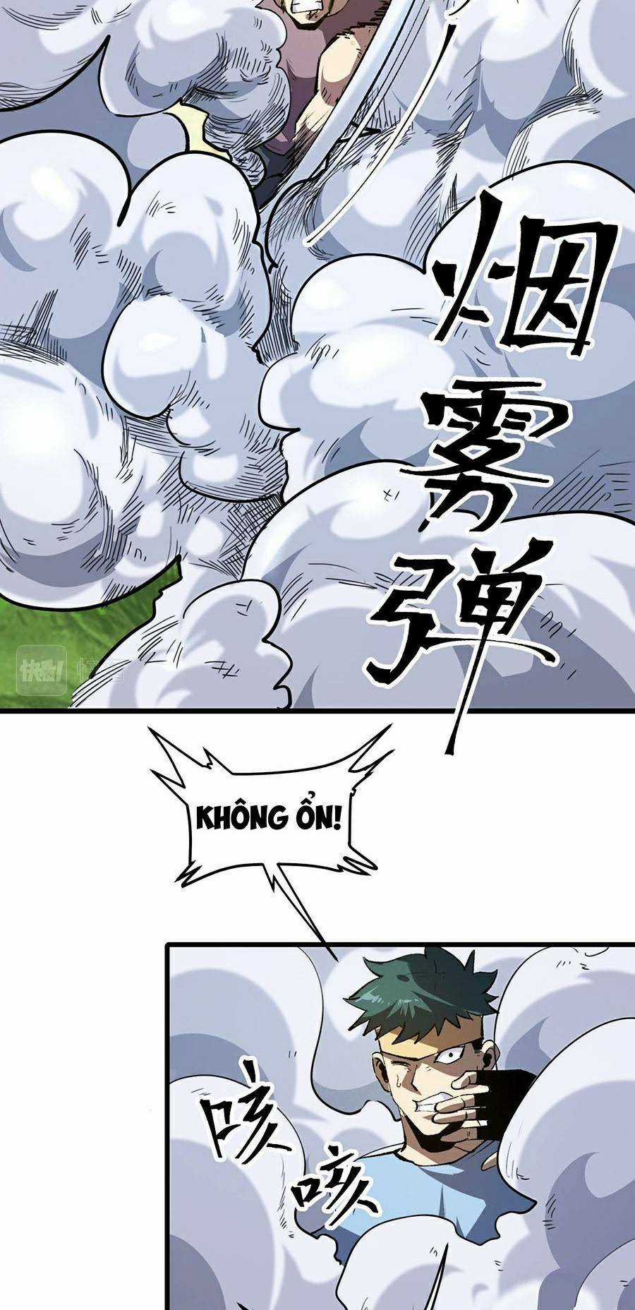 Tôi Dựa Vào Bug Làm Ông Nội Người Ta Chapter 44 trang 29