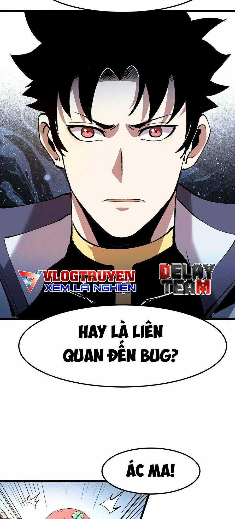 Tôi Dựa Vào Bug Làm Ông Nội Người Ta Chapter 44 trang 3