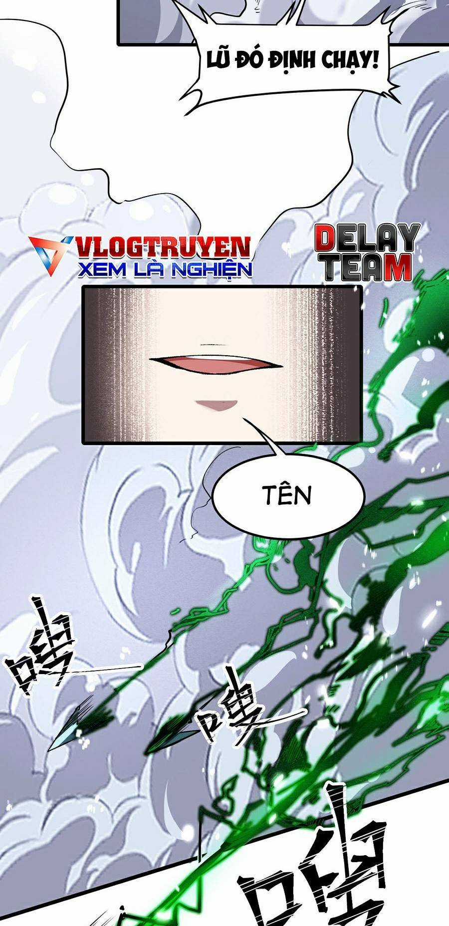 Tôi Dựa Vào Bug Làm Ông Nội Người Ta Chapter 44 trang 30