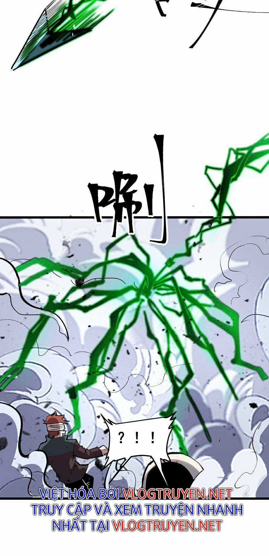 Tôi Dựa Vào Bug Làm Ông Nội Người Ta Chapter 44 trang 31