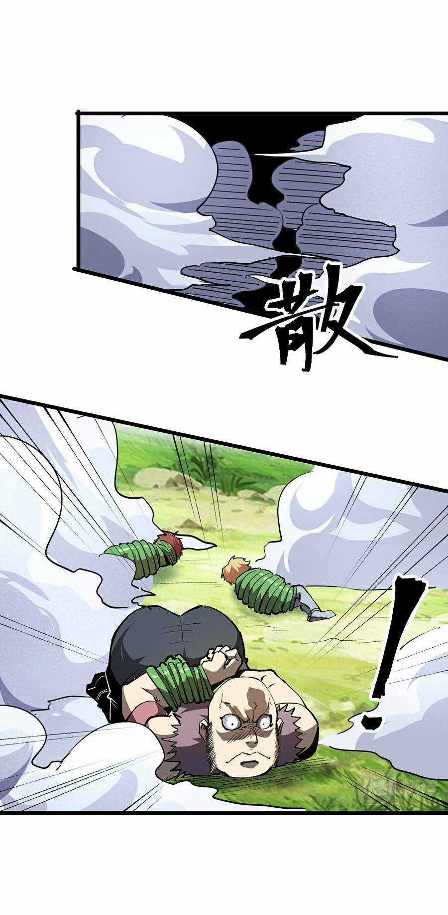 Tôi Dựa Vào Bug Làm Ông Nội Người Ta Chapter 44 trang 32