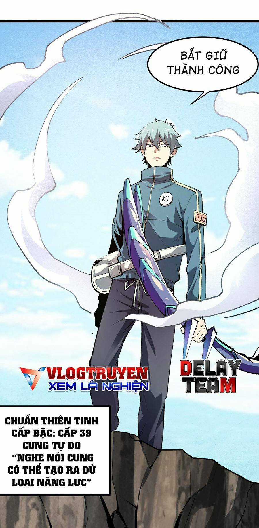 Tôi Dựa Vào Bug Làm Ông Nội Người Ta Chapter 44 trang 33