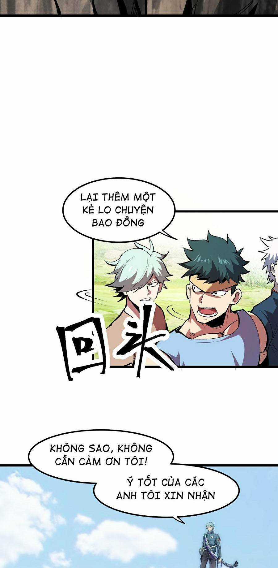 Tôi Dựa Vào Bug Làm Ông Nội Người Ta Chapter 44 trang 34