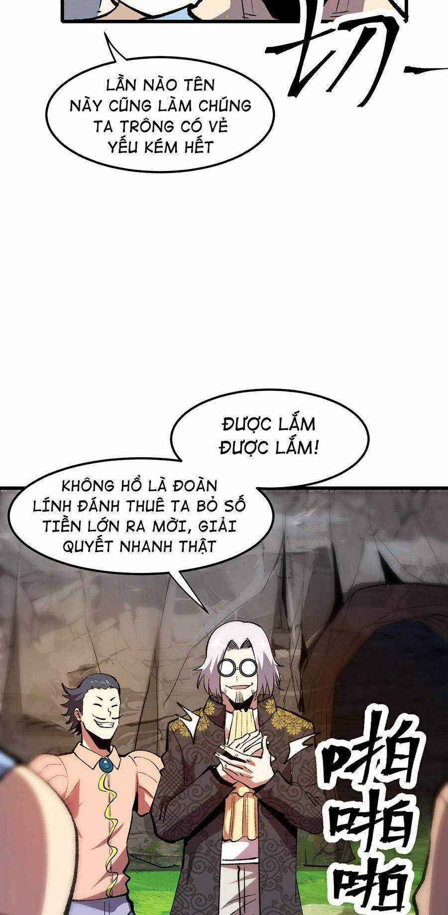 Tôi Dựa Vào Bug Làm Ông Nội Người Ta Chapter 44 trang 36