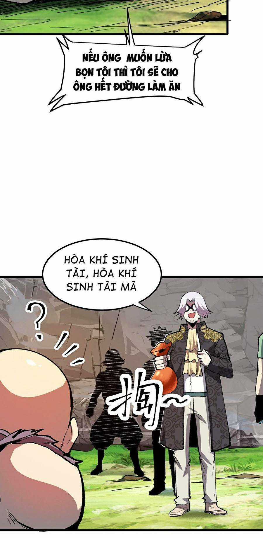 Tôi Dựa Vào Bug Làm Ông Nội Người Ta Chapter 44 trang 38