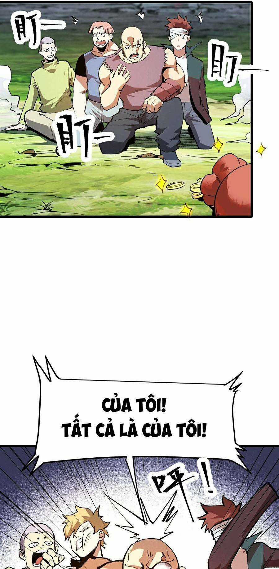 Tôi Dựa Vào Bug Làm Ông Nội Người Ta Chapter 44 trang 42