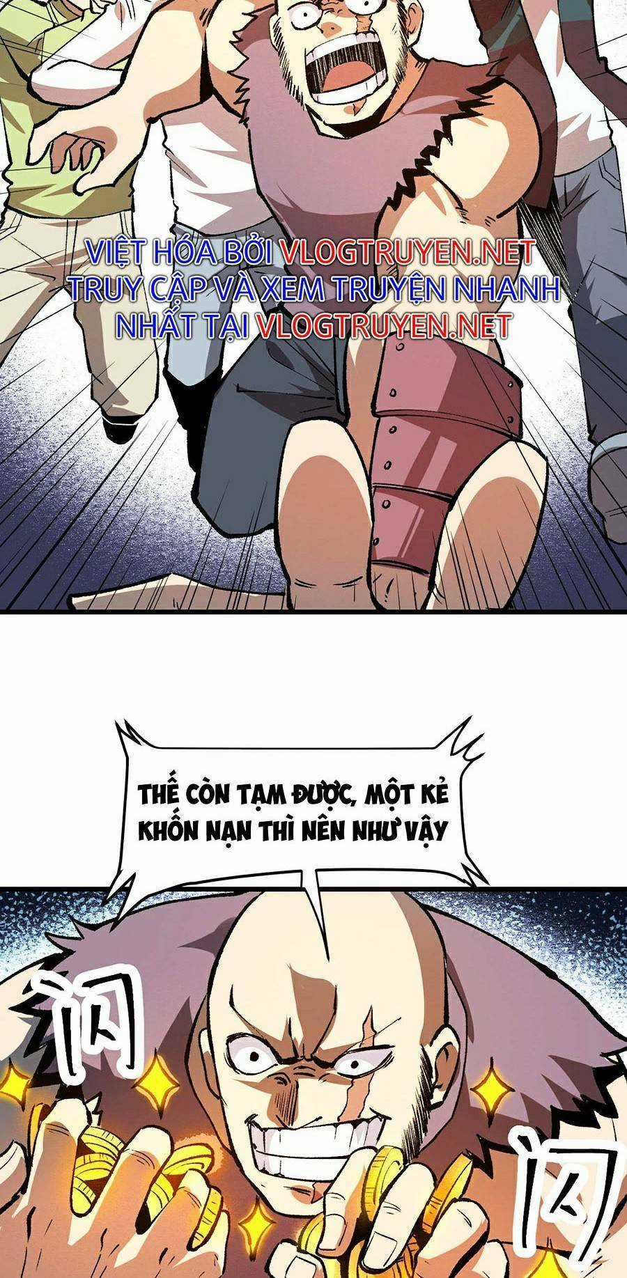 Tôi Dựa Vào Bug Làm Ông Nội Người Ta Chapter 44 trang 43