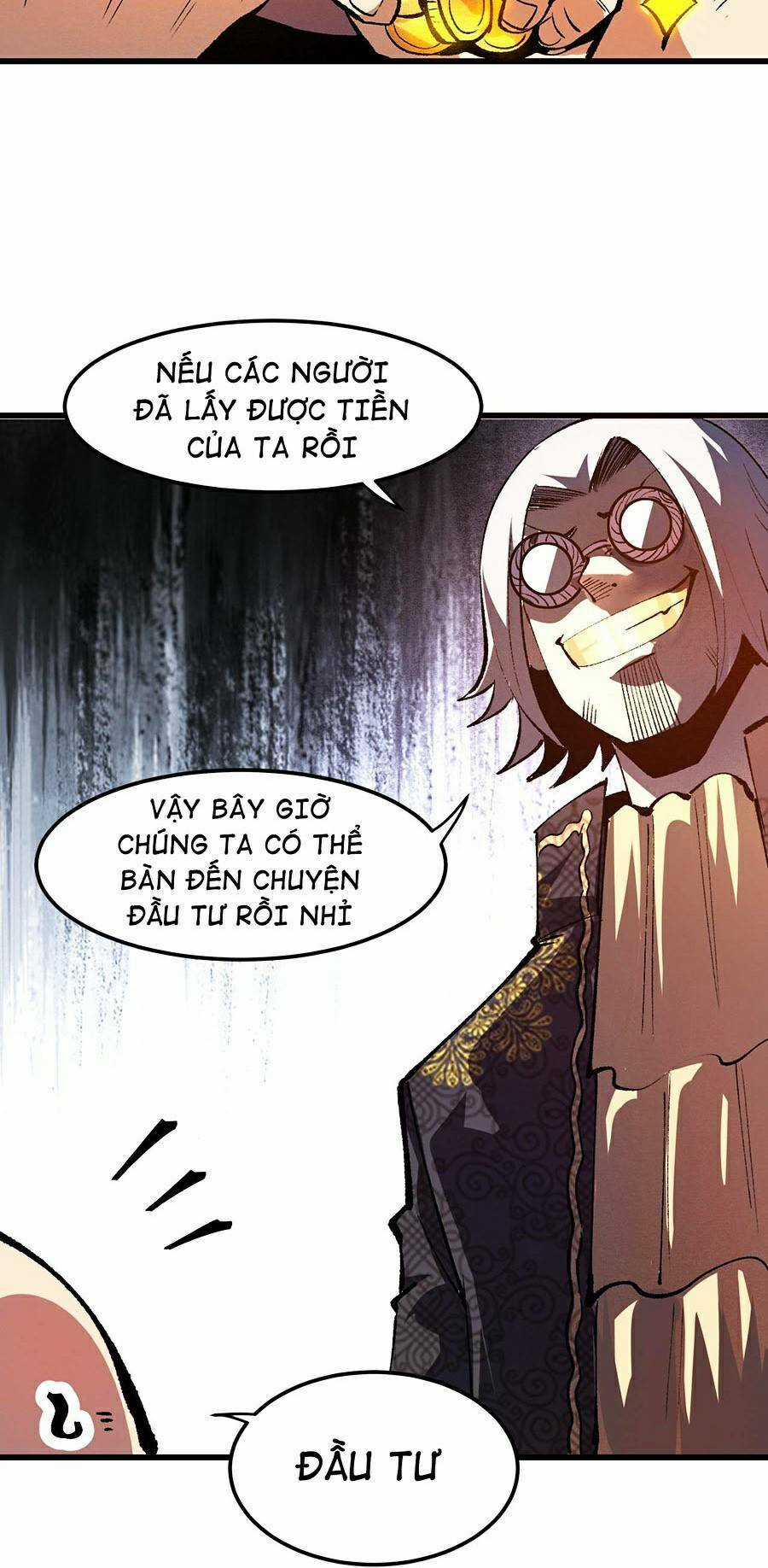 Tôi Dựa Vào Bug Làm Ông Nội Người Ta Chapter 44 trang 44