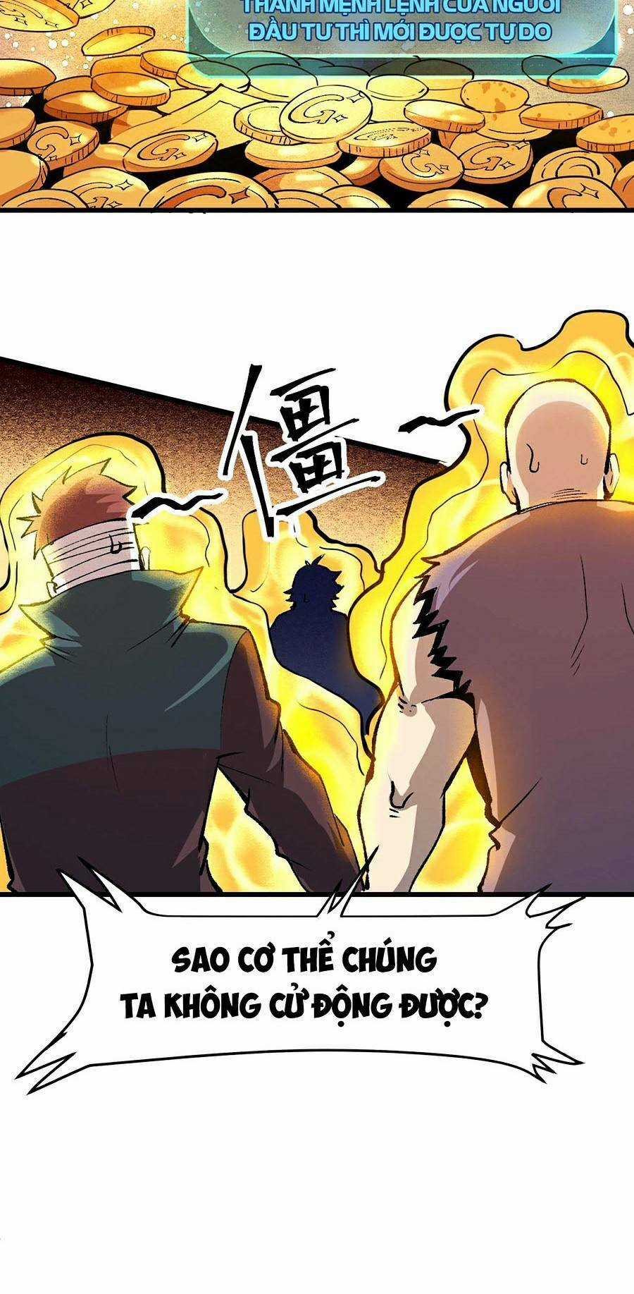 Tôi Dựa Vào Bug Làm Ông Nội Người Ta Chapter 44 trang 46