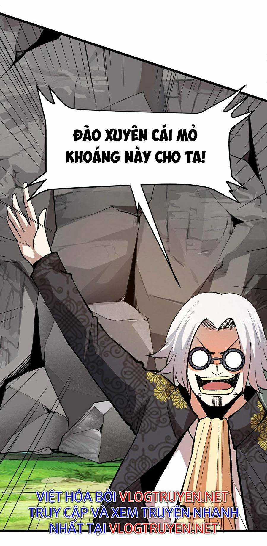 Tôi Dựa Vào Bug Làm Ông Nội Người Ta Chapter 44 trang 47