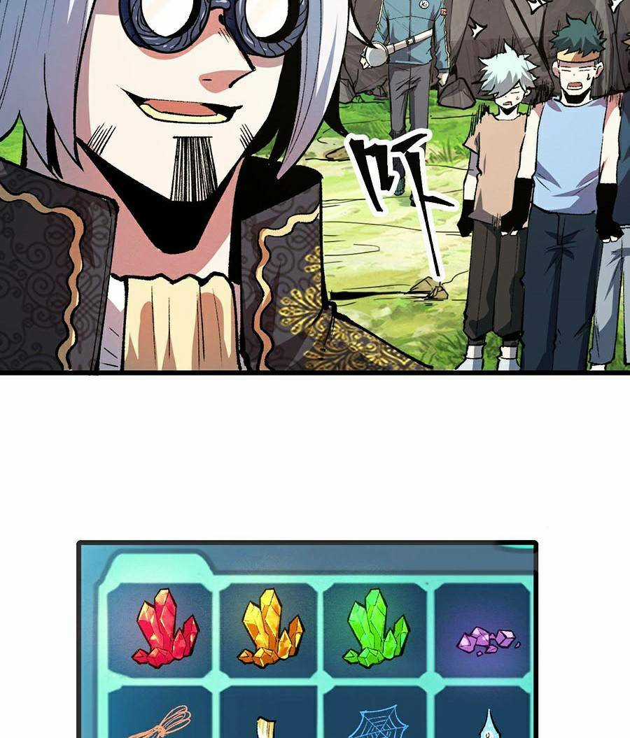 Tôi Dựa Vào Bug Làm Ông Nội Người Ta Chapter 44 trang 52