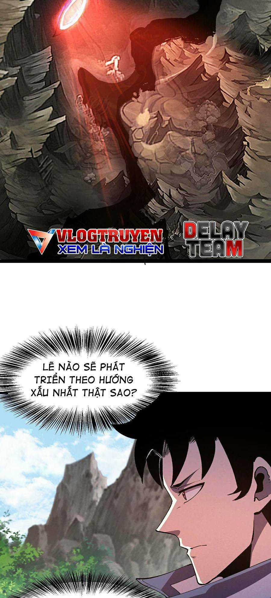 Tôi Dựa Vào Bug Làm Ông Nội Người Ta Chapter 44 trang 7