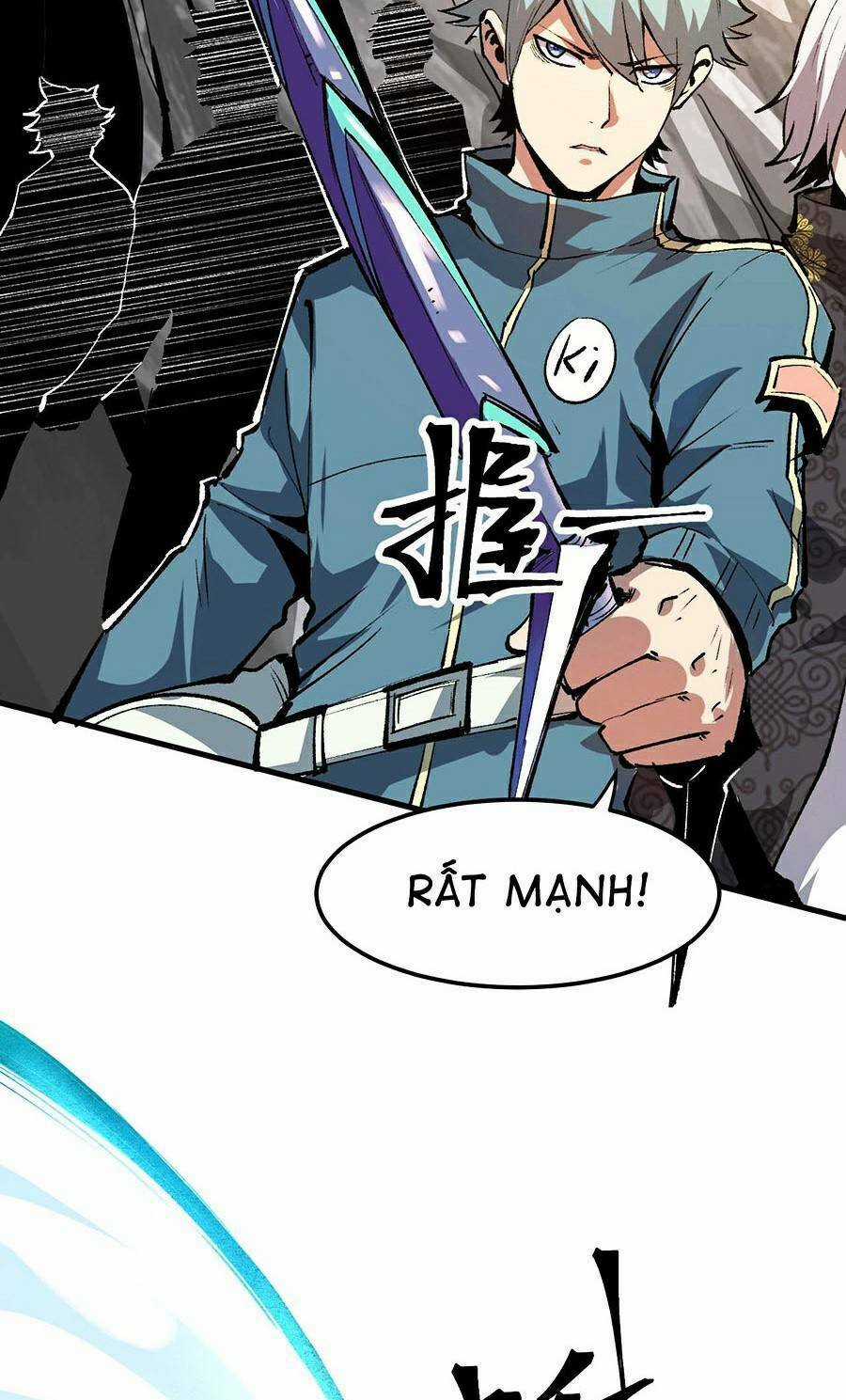 Tôi Dựa Vào Bug Làm Ông Nội Người Ta Chapter 45 trang 11