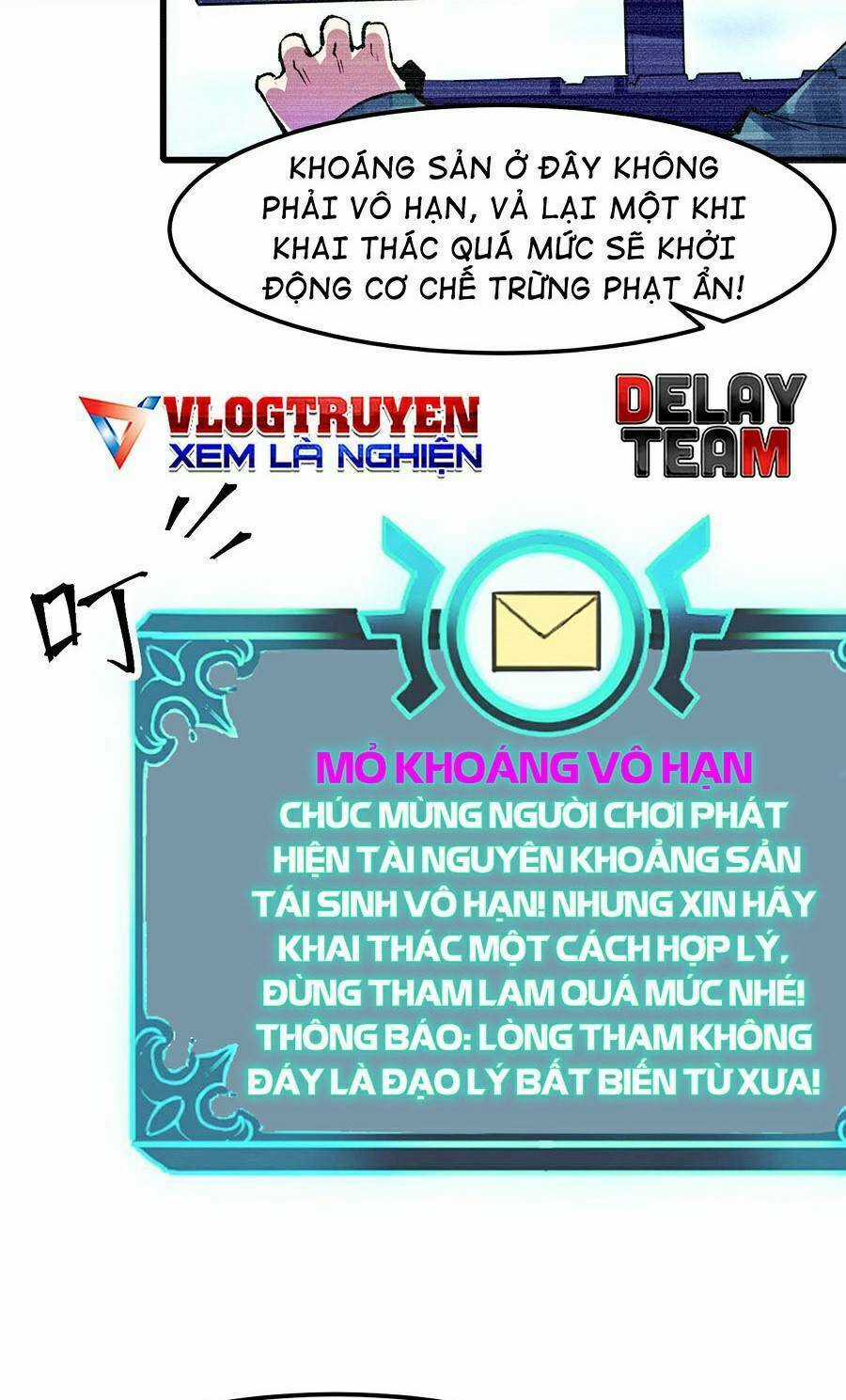 Tôi Dựa Vào Bug Làm Ông Nội Người Ta Chapter 45 trang 15