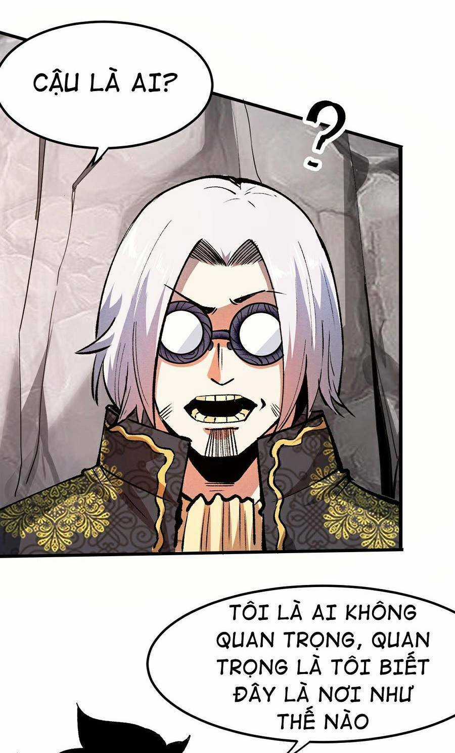 Tôi Dựa Vào Bug Làm Ông Nội Người Ta Chapter 45 trang 18