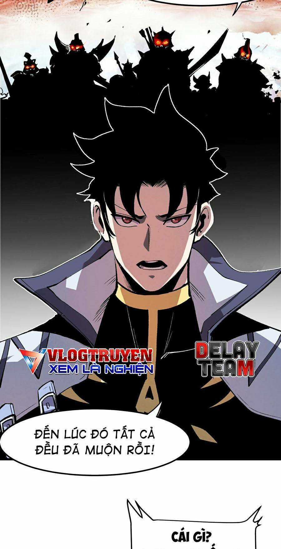 Tôi Dựa Vào Bug Làm Ông Nội Người Ta Chapter 45 trang 22