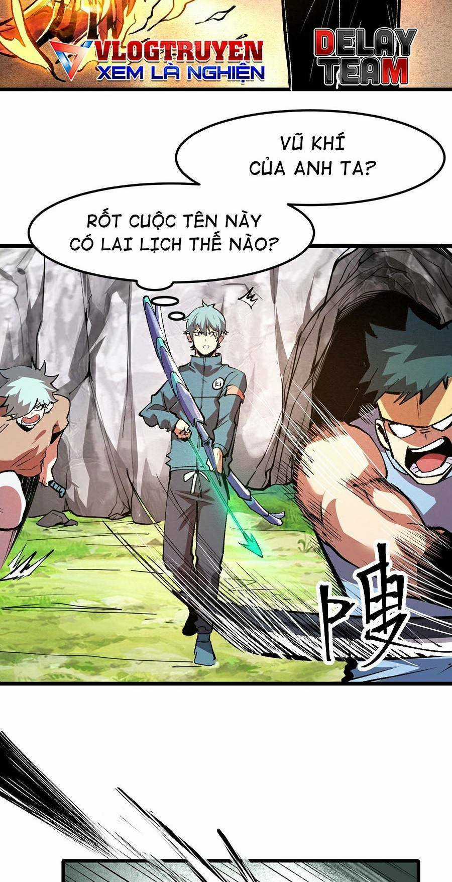 Tôi Dựa Vào Bug Làm Ông Nội Người Ta Chapter 45 trang 27