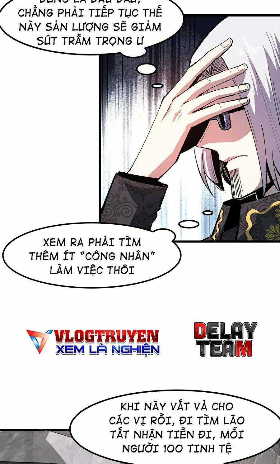 Tôi Dựa Vào Bug Làm Ông Nội Người Ta Chapter 45 trang 3