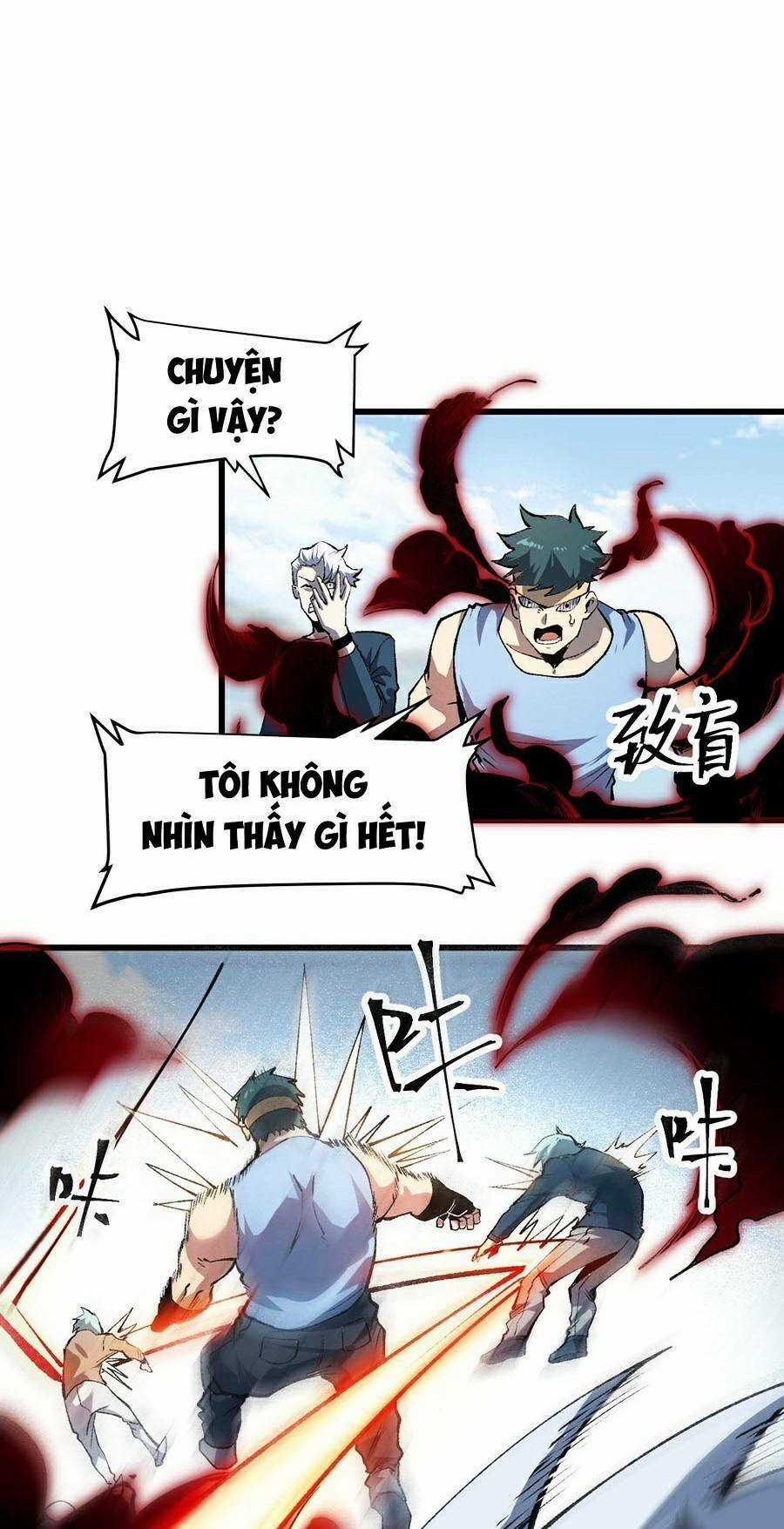 Tôi Dựa Vào Bug Làm Ông Nội Người Ta Chapter 45 trang 30