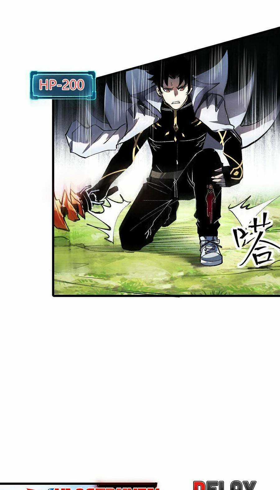 Tôi Dựa Vào Bug Làm Ông Nội Người Ta Chapter 45 trang 40