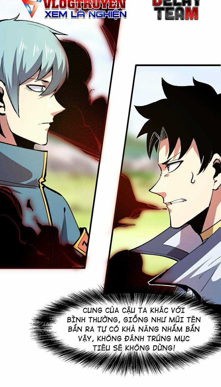 Tôi Dựa Vào Bug Làm Ông Nội Người Ta Chapter 45 trang 41