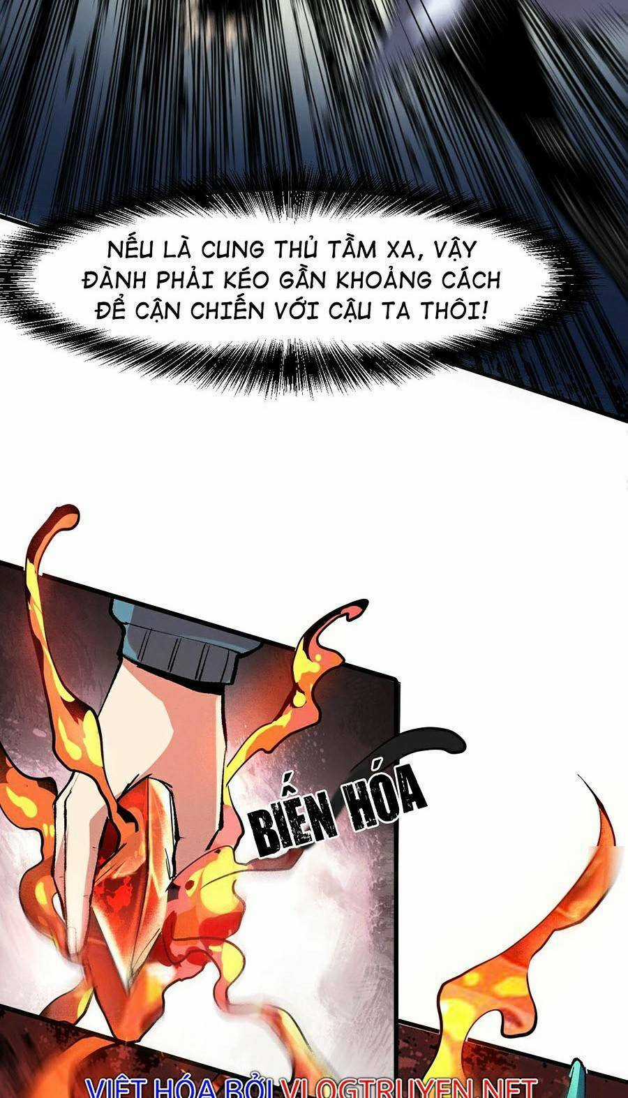 Tôi Dựa Vào Bug Làm Ông Nội Người Ta Chapter 45 trang 43