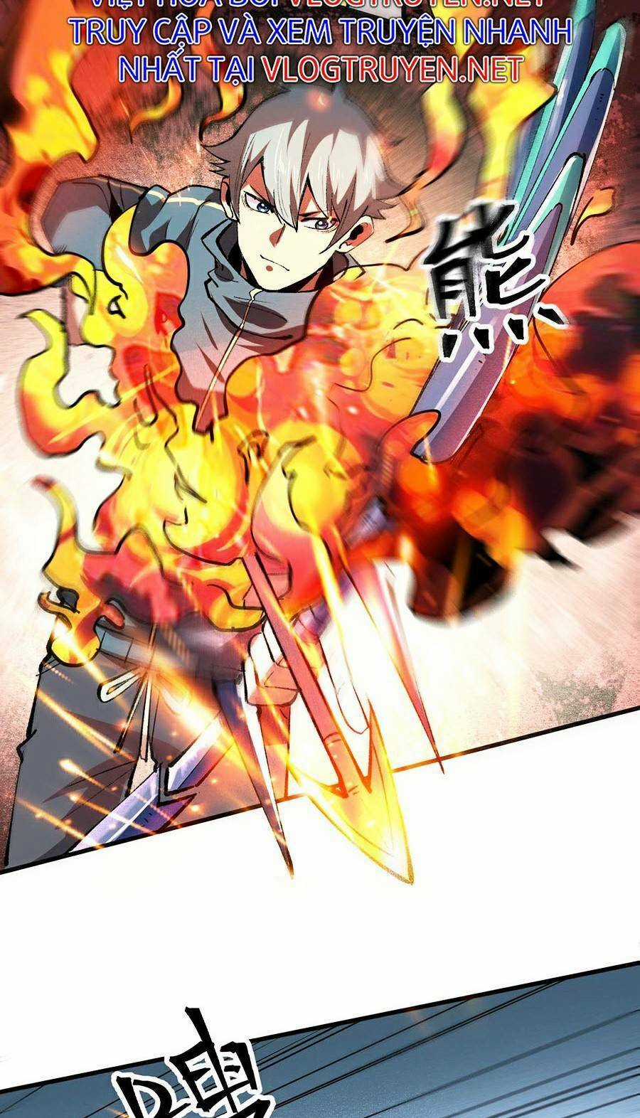 Tôi Dựa Vào Bug Làm Ông Nội Người Ta Chapter 45 trang 44