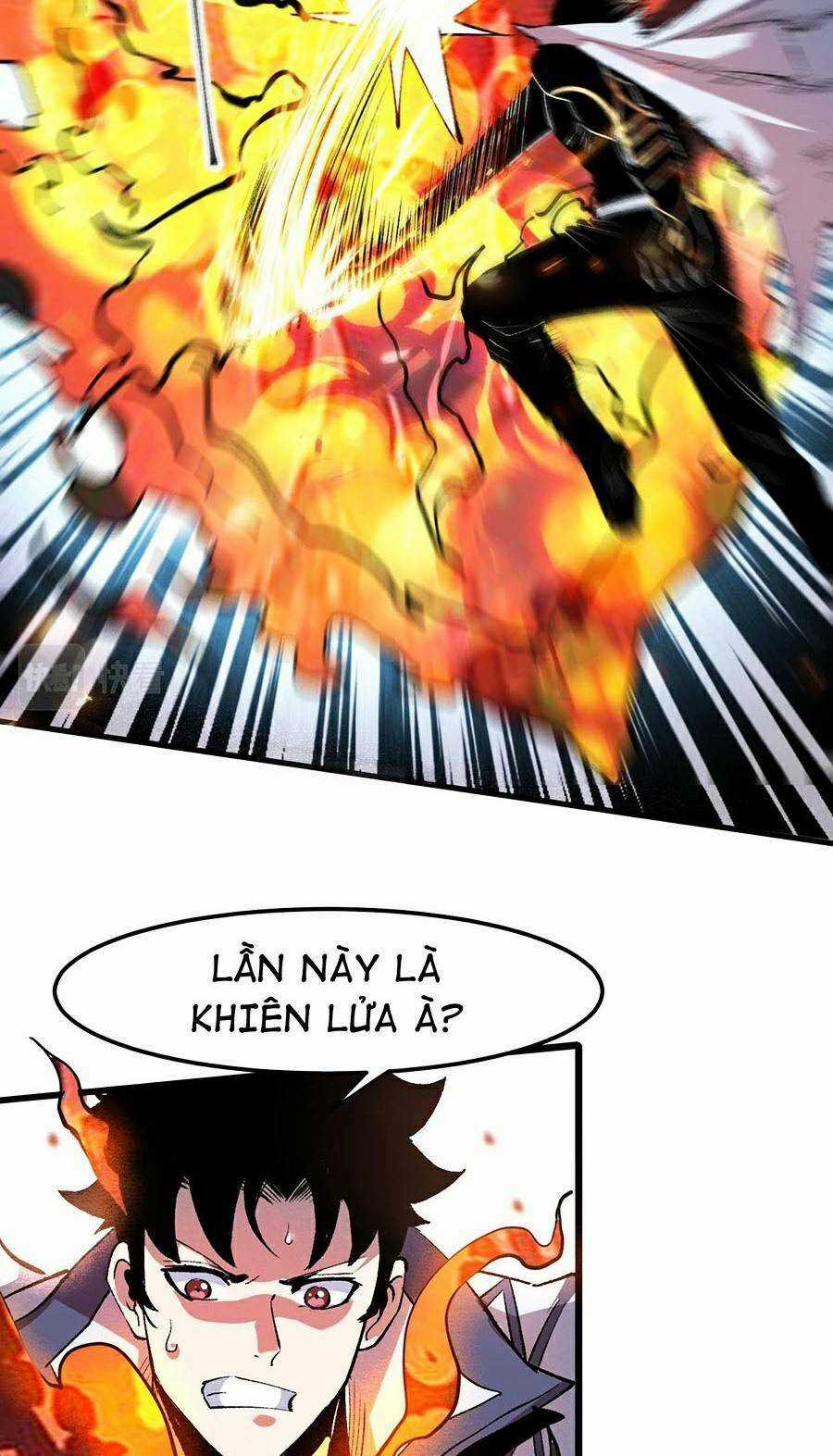 Tôi Dựa Vào Bug Làm Ông Nội Người Ta Chapter 45 trang 46