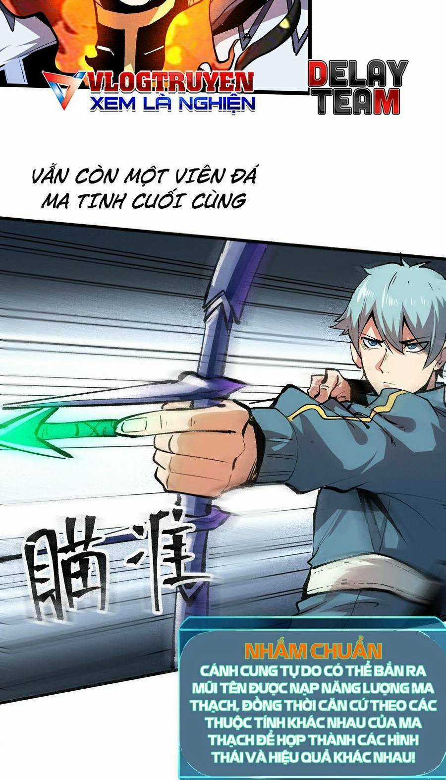 Tôi Dựa Vào Bug Làm Ông Nội Người Ta Chapter 45 trang 47