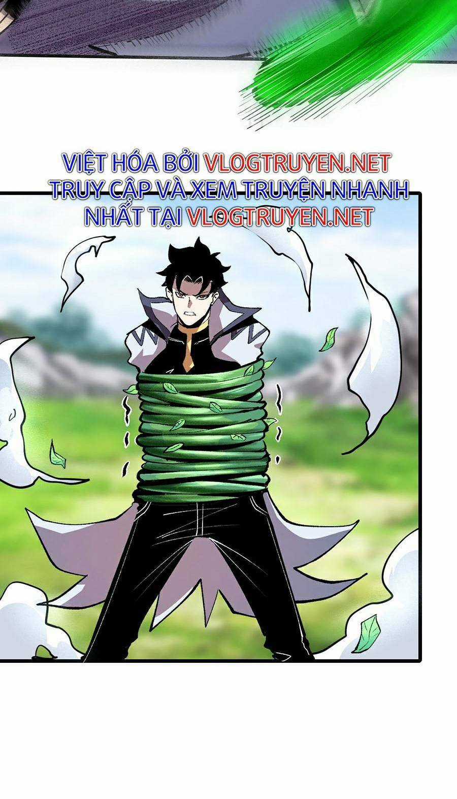 Tôi Dựa Vào Bug Làm Ông Nội Người Ta Chapter 45 trang 49