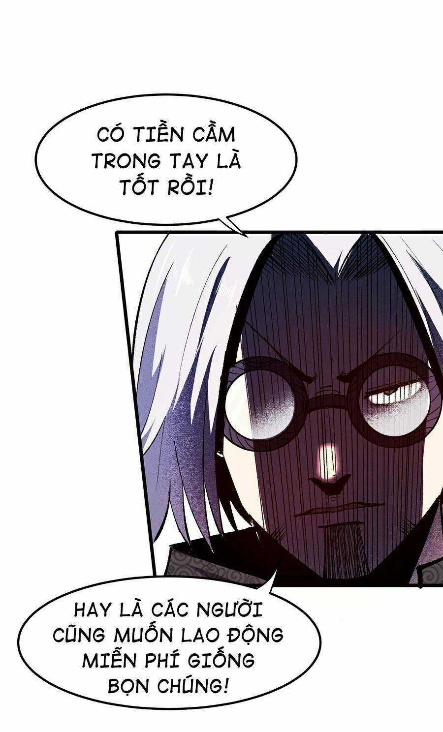 Tôi Dựa Vào Bug Làm Ông Nội Người Ta Chapter 45 trang 5