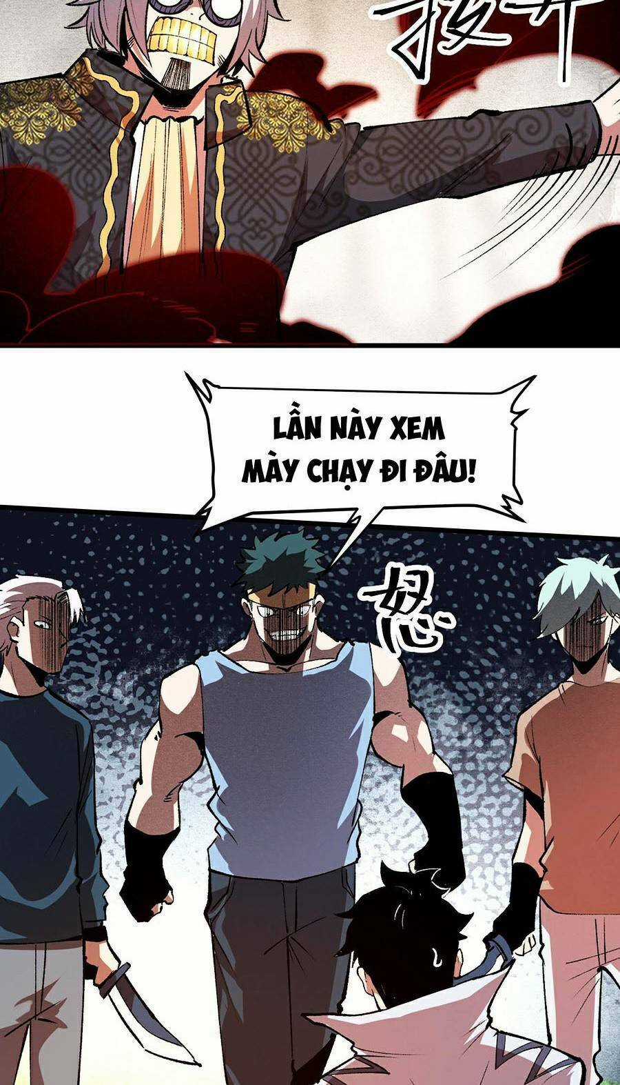 Tôi Dựa Vào Bug Làm Ông Nội Người Ta Chapter 45 trang 51