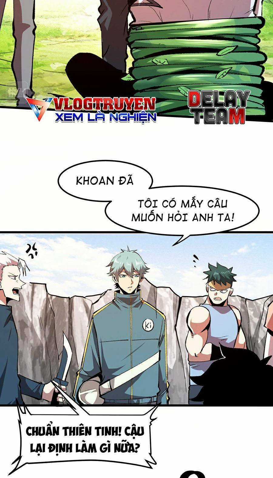 Tôi Dựa Vào Bug Làm Ông Nội Người Ta Chapter 45 trang 52