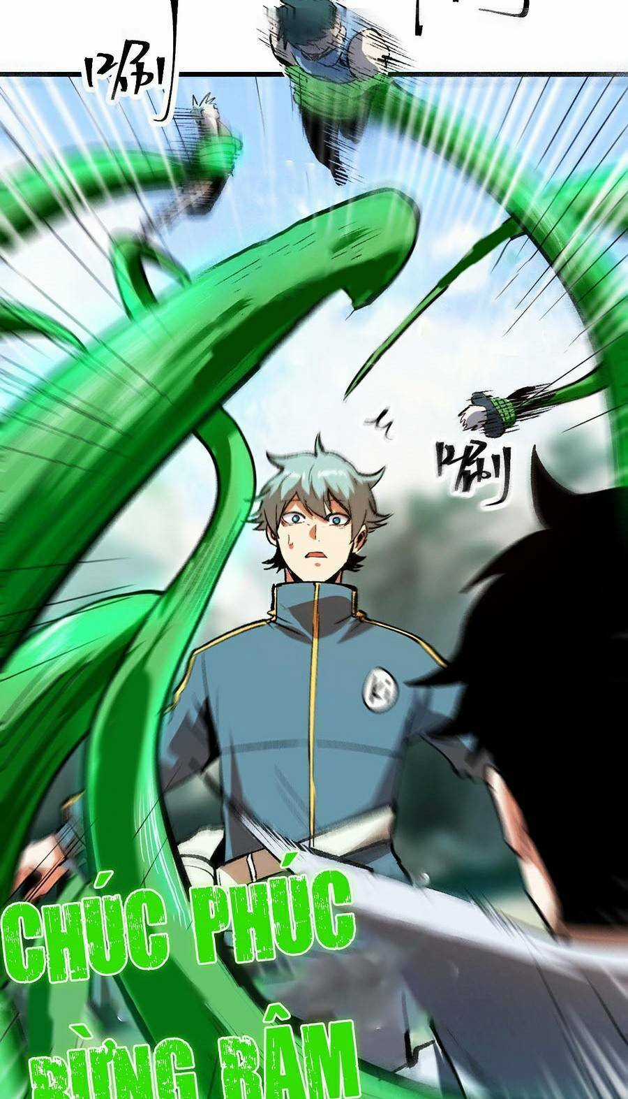 Tôi Dựa Vào Bug Làm Ông Nội Người Ta Chapter 45 trang 58