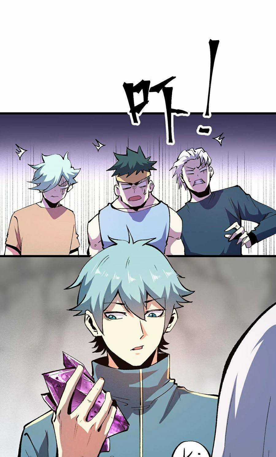 Tôi Dựa Vào Bug Làm Ông Nội Người Ta Chapter 45 trang 6