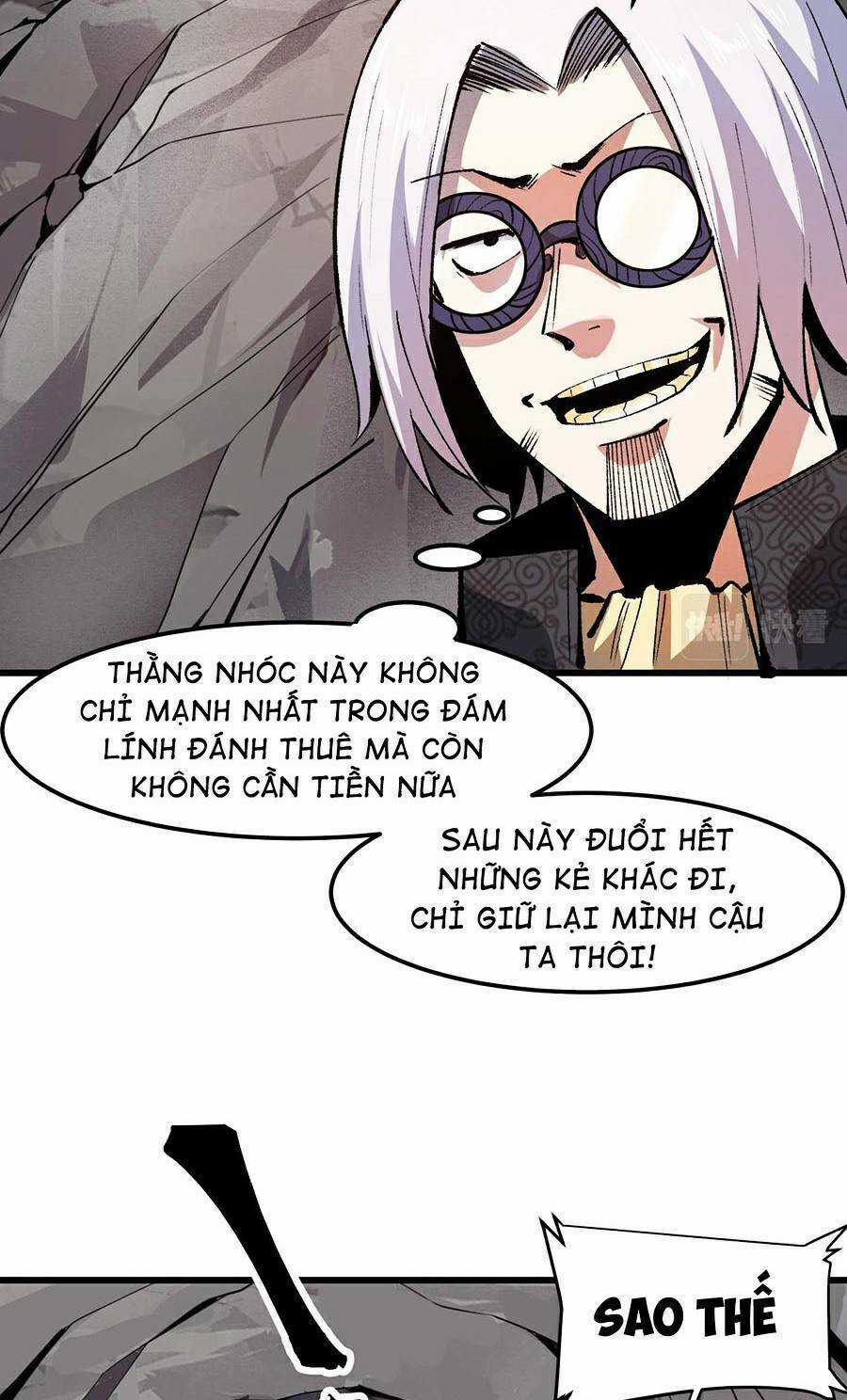 Tôi Dựa Vào Bug Làm Ông Nội Người Ta Chapter 45 trang 8