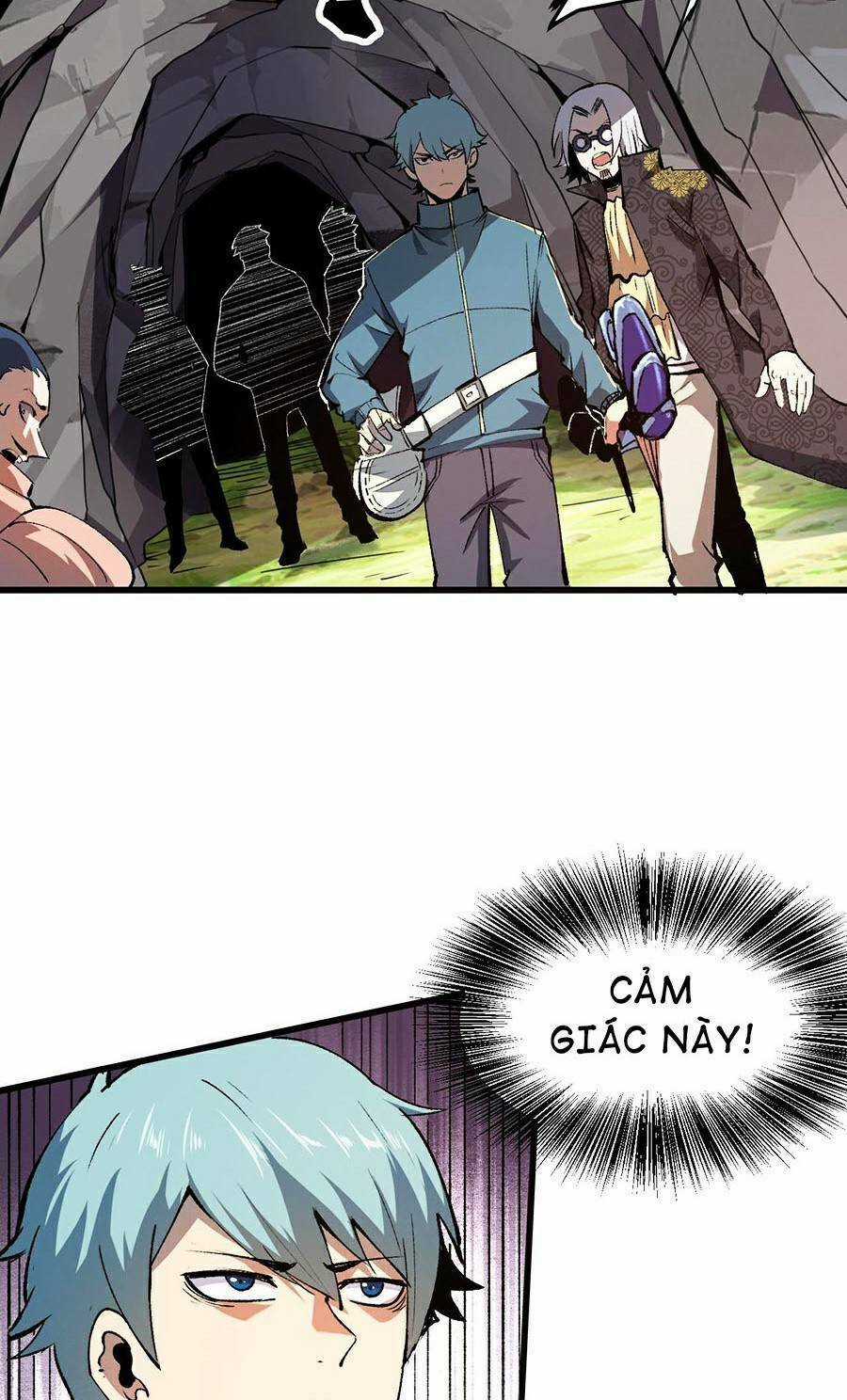 Tôi Dựa Vào Bug Làm Ông Nội Người Ta Chapter 45 trang 9